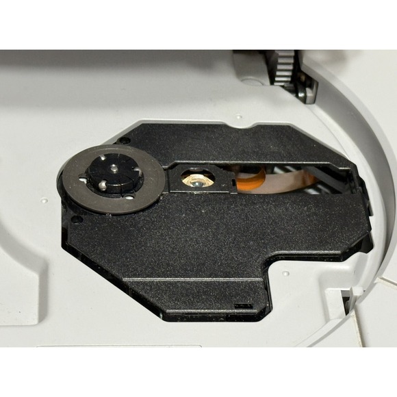 Sony Playstation 1 console bundle used with 3 controllers, Power Cord - Picture 3 of 16